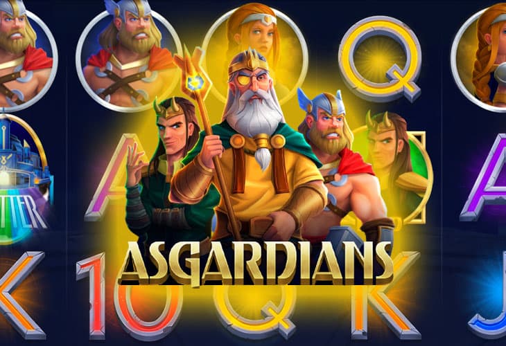 Asgardians
