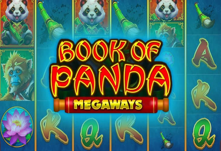 Book of Panda Megaways