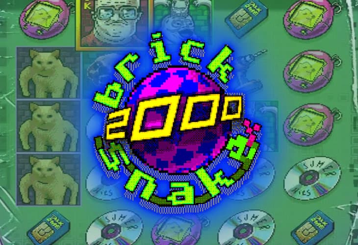 Brick Snake 2000