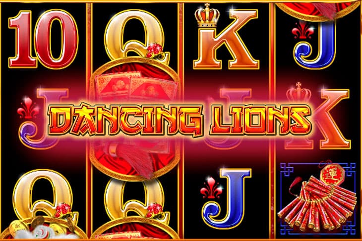 Dancing Lions