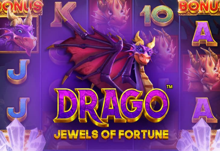 Drago - Jewels of Fortune