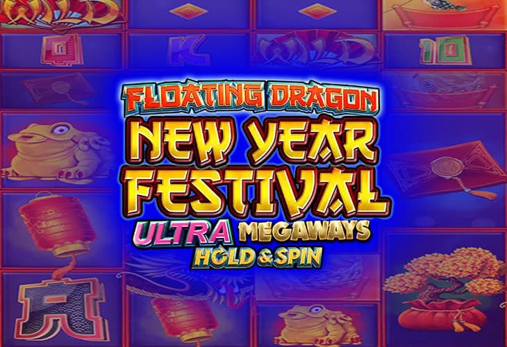 Floating Dragon New Year Festival