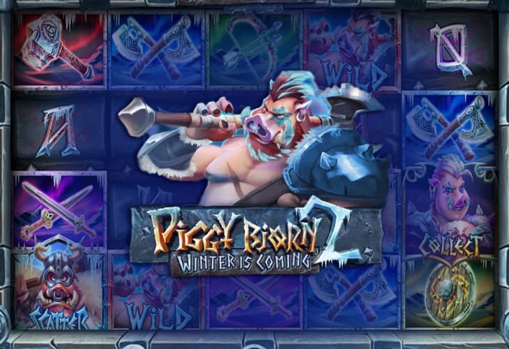 Piggy Bjorn 2 Winter is Coming