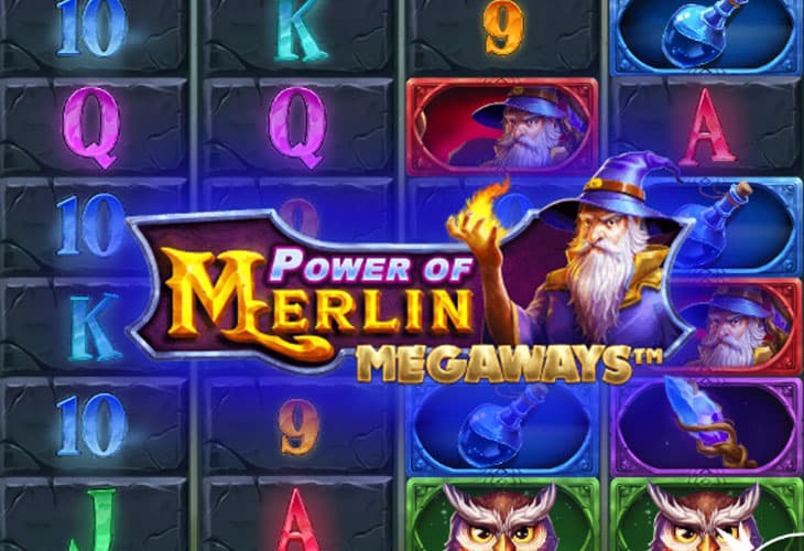 Power of Merlin Megaways
