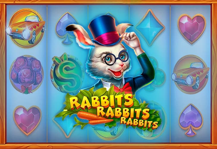 Rabbits Rabbits Rabbits