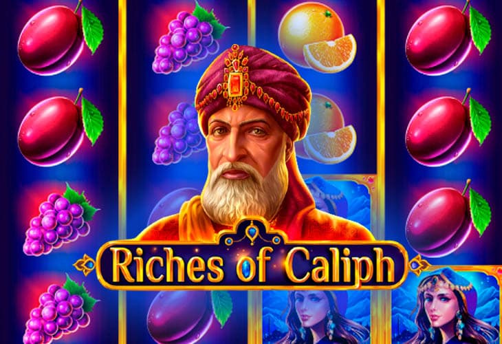 Riches of Caliph