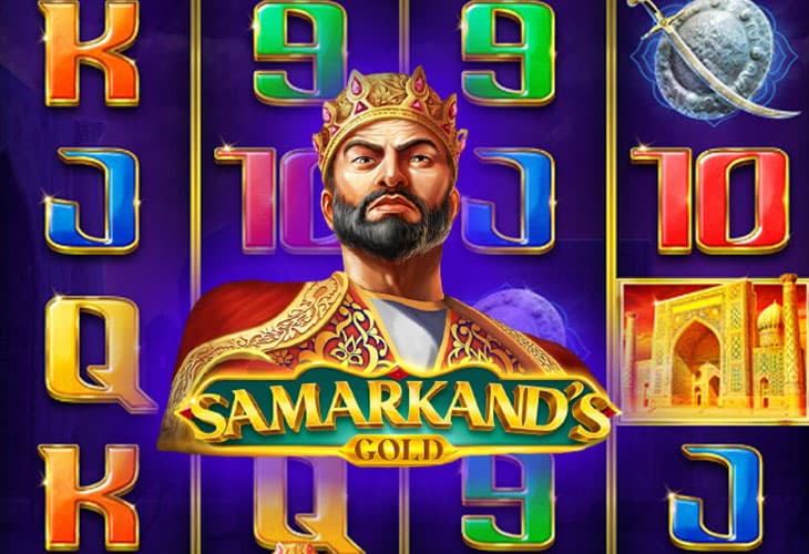 Samarkand’s Gold