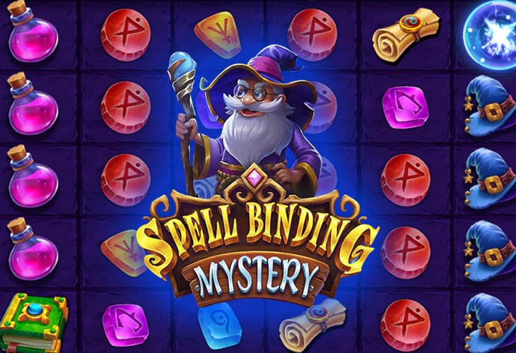 Spellbinding Mystery