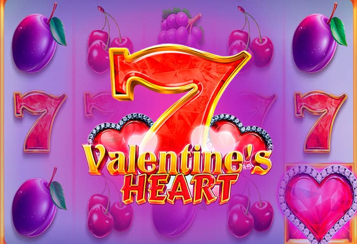 Valentine’s Heart