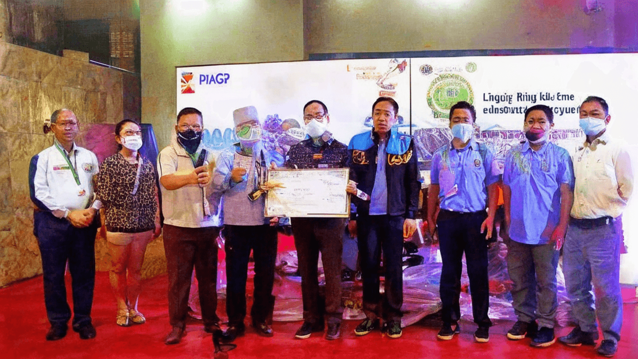 PAGCOR concede 100 milhões de PHP para apoiar o novo Instituto Esportivo de Ilocos Norte
