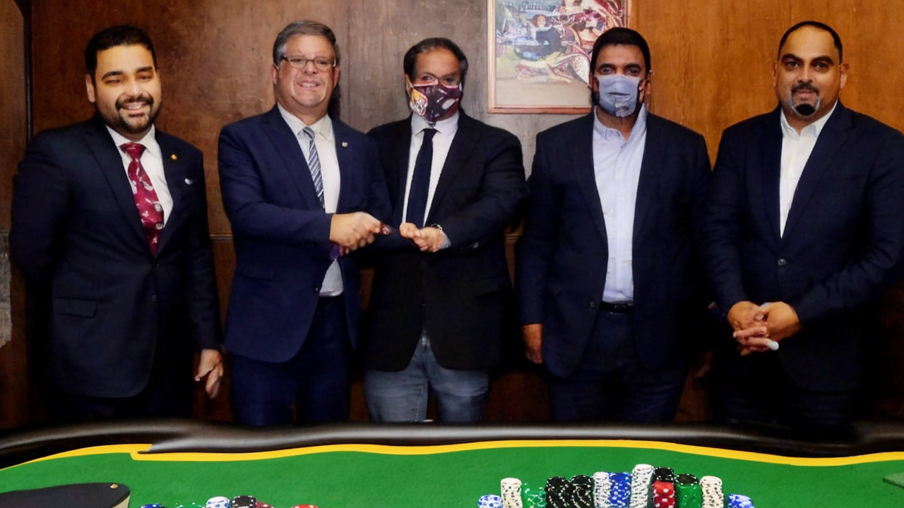 Ministério da Fazenda do Brasil concede licença de apostas de odds fixas para TQJ-PAR Participações Societárias SA