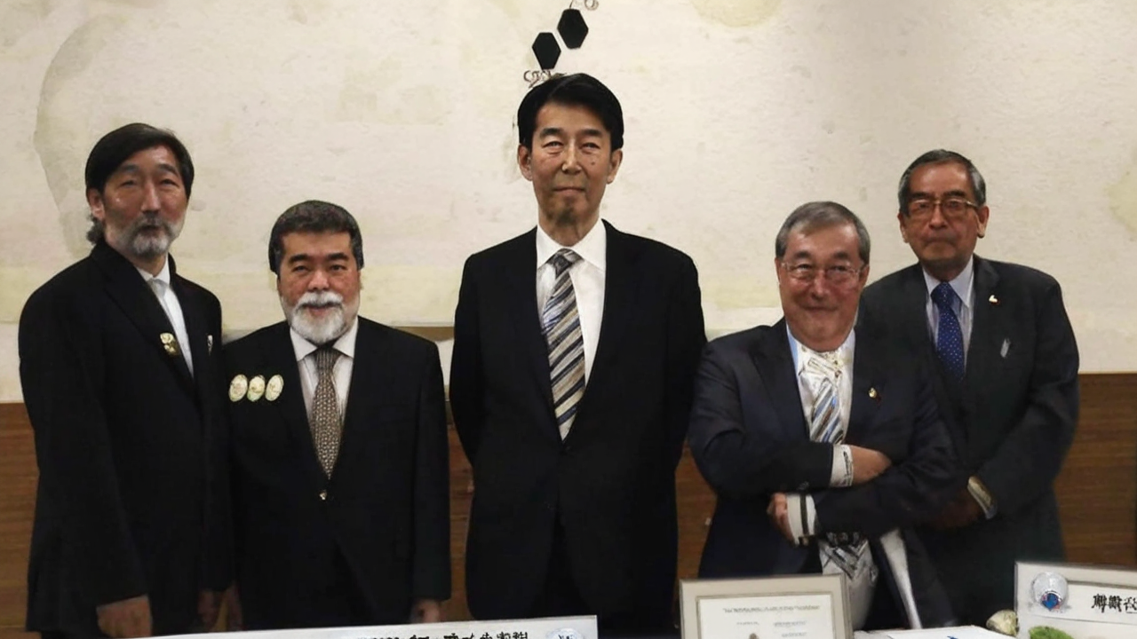 Comissão Reguladora de Cassinos do Japão nomeia novo Secretário-Geral