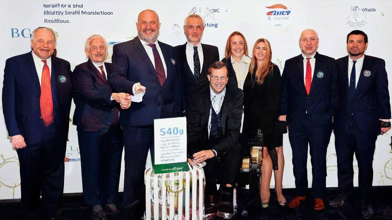 Iniciativa beneficente do BGC Britannia Stakes arrecada £450 mil para sete instituições de caridade