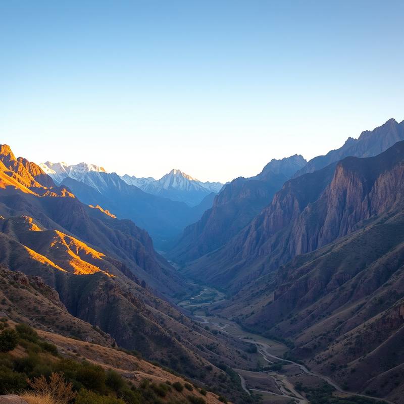 Foto del Valle Sagrado de los Incas